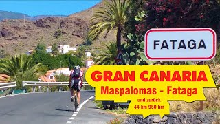 Gran Canaria Maspalomas Fataga 2024 [upl. by Ecnaled]