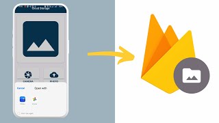 how to upload image to firebase in android studio  Upload Image to Firebase Storage  part 2 [upl. by Aneeb862]