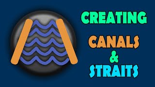 HOI4 Modding  Creating New CanalStraits [upl. by Milli426]