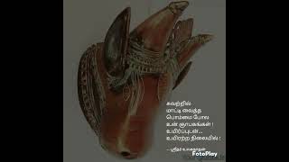 பொம்மை Pommai காணாமல் போனவனின் கவிதைகள் kavithaikal kavithai kavidhaikal quotes quote life [upl. by Kazimir]