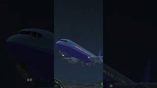 Boeing 767 Landing Gear  Airline Commander game [upl. by Cotsen]