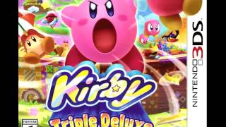 Kirby Triple Deluxe Reflected Laughter Super Mario Bros 3 Remix [upl. by Armat]