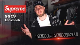 Supreme x HOT WHEELS 🔥  SS19 Lookbook REACTION [upl. by Metsky55]