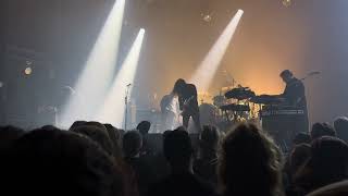 Oranssi Pazuzu  Kuulen ääniä maan alta  Muuntautuja Live November 2024 [upl. by Nirrat]