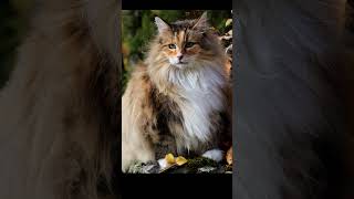 Norwegian Forest Cat [upl. by Zakaria]