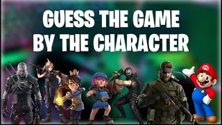 QUIZ  Guess the VIDEO GAME  ChallengeTrivia  GUESS WHAT [upl. by Nathanil]