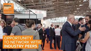 FESPA Middle East 2024 Teaser Video [upl. by Ennaed]