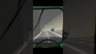 ST mahamandal Mumbai to Kolhapur very fast driving please follow me [upl. by Haim905]