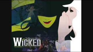 No Mourns The Wicked  Wicked The Musical [upl. by Watanabe]