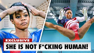 Simone Biles JUST OBLITERATED Her Competition With This Performance [upl. by Hen]