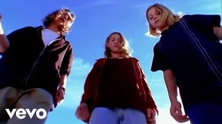 Hanson  MMMBop Official Music Video [upl. by Jestude137]