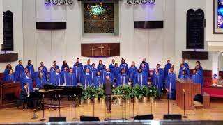 quotIt is Wellquot  Oakwood University Aeolians [upl. by Murrah516]