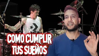 Baterista Reacciona 40  Martín Carrizo ANIMAL  Walter Giardino  Indio Solari  Gustavo Cerati [upl. by Wanyen963]