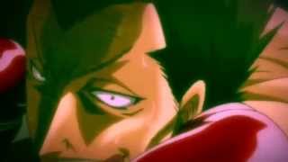 Hajime no Ippo AMV  Ippo vs Sawamura  Spiral World [upl. by Pyle655]