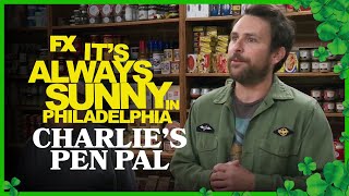 Charlie Meets His Pen Pal  Its Always Sunny in Philadelphia  Season 15 Ep6  FXX [upl. by Gaven]