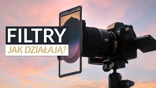 Jak działają filtry fotograficzne Sprawdź który filtr wybrać poradnik [upl. by Atsedom]