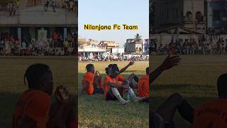 Nilanjana Fc Asansol ⚽ Team 💥💥 At Gourandi shorts viralshort youtubeshorts [upl. by Adnolahs]