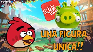 King pig una figura de angry birds muy extraña [upl. by Anitsuj481]