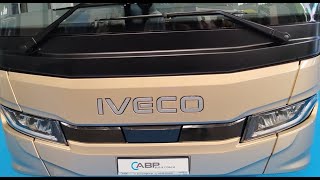 IVECO Evadys Bus 2024 Interior amp Exterior Walkaround [upl. by Yzzo]