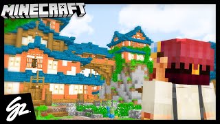 I Discovered A NEW WORLD  Minecraft 115 Lets Play [upl. by Kovar29]