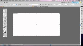 How to use the Artboard tool in Adobe Illustrator [upl. by Ardelia105]