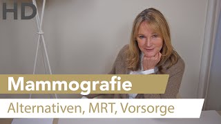 Mammografie Gibt es Alternativen zur Brustkrebsvorsorge [upl. by Llertnek140]