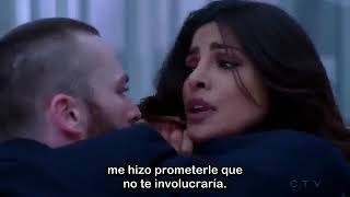 Quantico 1x20 Alex vs Ryan sub Español converted with Clipchamp [upl. by Naugan]