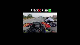 R15M hara diya❌😞 attitude the1vlogs rider kawasakininja r15v3 r15m [upl. by Behrens956]