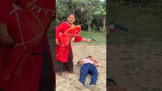 Ghoda ke liye jordar ka jhagada hua comedy funny video youtube [upl. by Bartko812]