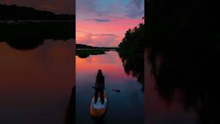 📍Orinoco River Venezuela 🇻🇪♥️ [upl. by Gunar]