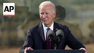 Tribal leaders react to Biden apologizing to Native Americans for boarding school policy [upl. by Dammahom672]