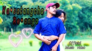 Kasatangcha Reango  CheSrang Sangma ft Amritha  Official music video [upl. by Anelys329]