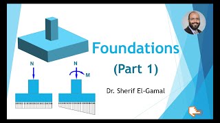 Foundations Part 1  Design of reinforced concrete footings [upl. by Mandie]