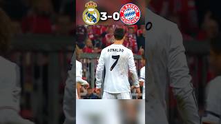 Real Madrid🇪🇸 vs Bayern Munich🇩🇪  2014 ucl  no Madrid fan will forget  shorts realmadrid [upl. by Ackerley]