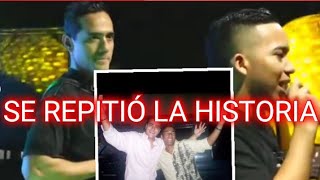 Se repite la historia Hijo de Kaleth Morales oficializa unión con JUANK Ricardo en este concierto [upl. by Sumahs862]