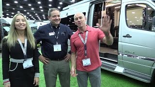 The new 2017 Winnebago Era 170M  Our Complete Review [upl. by Elleryt]