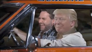 Dukes Of Maga by Dilley Meme Team TRUMP 2024 [upl. by Merriott891]