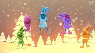 SUNNY BUNNIES Dance Moves Epi 17 FX Intro Special Season 2024 mostviewed  The Bouncy Bee [upl. by Branscum]