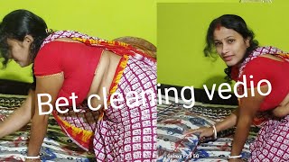 Bed 🛌 Claning vedio 🛏kalyani vlogs [upl. by Stormie56]