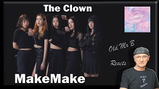 MakeMake【The Clown】 Reaction [upl. by Suoivatnod599]