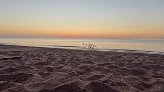 Sunrise at Faliraki Time Lapse [upl. by Jaunita821]