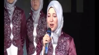 Selma Bekteshi Es selamu Alejke ja ResulAllah  Medreseja Haxhi Sheh Shamia [upl. by Bodrogi]