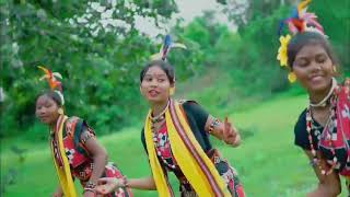 Sarabanar Jharia thi Bajuchhe Mandala  Sambalpuri Song sarabanarjhariti sunacomputerofficial [upl. by Warila485]