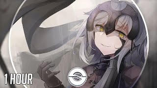 1 Hour Nightcore ► Risk It All  Lyrics [upl. by Marron37]