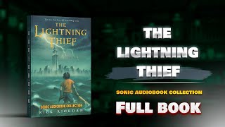 Percy Jackson amp the Olympians The Lightning Thief  Full Audiobook [upl. by Reinhold]