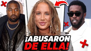 Niykee Heaton enfrenta la VERDAD sobre su experiencia con Diddy y Kanye y como ABUSARON de ELLA [upl. by Ardnuyek]