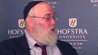 Professor Robert A Baruch Bush Outlines the Theory and Practice of Transformative Mediation [upl. by Dasie]