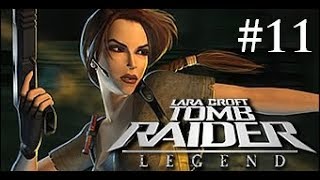 Tomb Raider Legend  PS3 HD  Episode N°11 FIN  Manoir des Croft [upl. by Ajet]