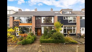 Barkstraat 7 2931 GA in Krimpen aan de Lek [upl. by Ardeahp305]