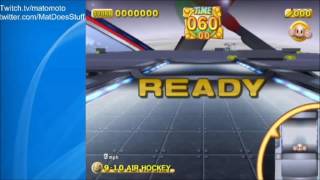 Super Monkey Ball 2 910 Air Hockey  Easy and Consistent Setup for Speedruns [upl. by Ogdan562]